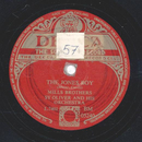 Mills Brothers - The Jones Boy / She was five and he was ten