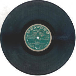 Efim Schachmeister m. s. Tanz-Orchester - Ramona / Diane