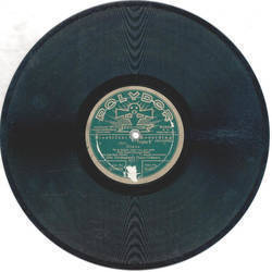 Efim Schachmeister m. s. Tanz-Orchester - Ramona / Diane