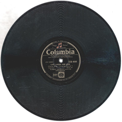 Albert Sandler - Live, Laugh and Love / Jealousy