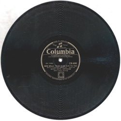 Savoy Hotel Orpheans - Bow Bells - Youre Blas� / Bow Bells - Mona Lisa