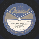 Stan Kenton - Bags and Baggage / Delicado