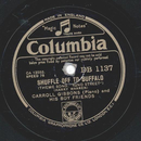 Carroll Gibbons - Shuffle off to Buffalo / What have we...