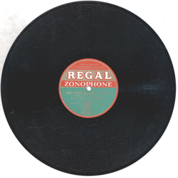 Billy Cotton - Tell your father, tell your mother / Just pleasing you