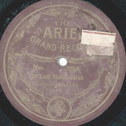 Ariel Military Band - March Lorraine / The Last Stand March