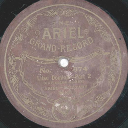 Ariel Military Band - Lilac Domino Part 1 / Lilac Domino Part 2