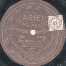 Ariel Military Band - Lilac Domino Part 1 / Lilac Domino...