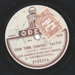 Joe Daniels - Santiago / Coon town Caravan