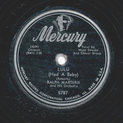 Ralph Marterie - Lulu / Perdido