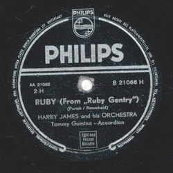 Harry James - Paladium Party / Ruby