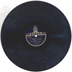 Karl Leopold - Schweizer Jodel-Lied / s�Nachtbuabe Liadle