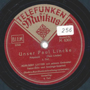 Adalbert Lutter - Unser Paul Linke ( Potpourri 3. Teil )...