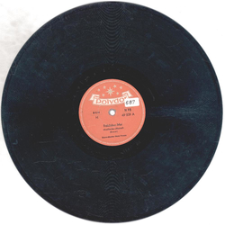 Blasorchester Hans Freese - Frhlicher Mai / Kinderchor Erich Bender - Der Mai ist gekommen