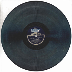 Arthur Bodanzky - Wein, Weib und Gesang 1. Teil / 2. Teil