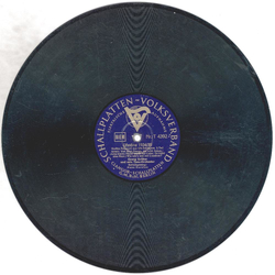 Georg Grber - Ufatne 1934/35 Teil I / Ufatne 1934/35 Teil II