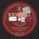 C. Woitschach - Lore, Lore / Lisa