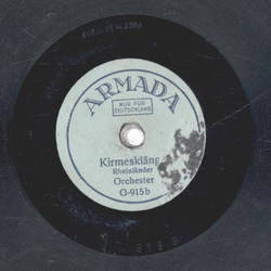 Orchester - Annabelle / Kirmesklnge