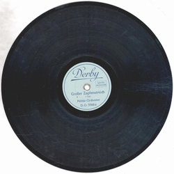 Militr-Orchester - Groer Zapfenstreich