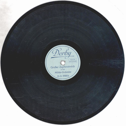 Militr-Orchester - Groer Zapfenstreich