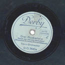 Karkoff-Orchester - Drei Musketiere / The Wedding of the...