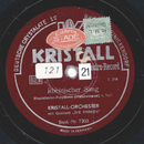 Kristall-Orchester - Rheinischer Sang, Rheinlieder-Potpourri
