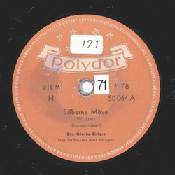 Die Gloria Sisters - Silberne Mve / Im Gasthaus zur Laterne
