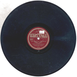 Erich Schneidewind - Das kannst du nicht ahnen / Kornblumenblau