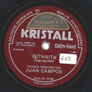 Juan Campos - Gitanita / Otra Vez?