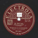 Rudolf Schock - La Paloma / Toselli-Serenade
