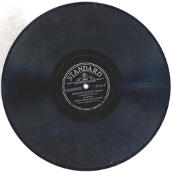 Alfredo Mendez & hid Orchestra - Perfida Mujer / Los Que Se Van