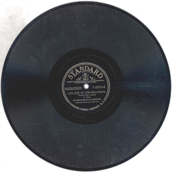 Alfredo Mendez & hid Orchestra - Perfida Mujer / Los Que Se Van