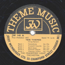 The Crawford Light Orchestra - Ten Themes