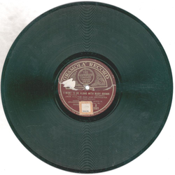 Jack Hylton - I want to be alone with Mary Brown / Constantinople