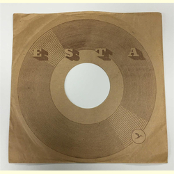 Original Esta Cover f�r 25er Schellackplatten A2 C