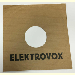 Original Elektrovox Cover fr 25er Schellackplatten