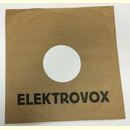 Original Elektrovox Cover fr 25er Schellackplatten