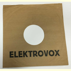 Original Elektrovox Cover fr 25er Schellackplatten A1 A