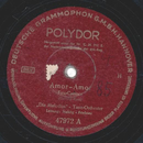 Die Melodias - Amor Amor / If you ever go to Ireland