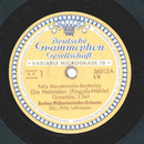 Berliner Philharmonisches Orchester - Die Hebriden 1....