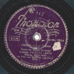 Erich Heyn - Heimat seine Stimme / Friesenlied