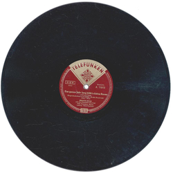 Renate Holm - Das ganze Jahr lang blhn keine Rosen / Unser Leben soll nur Liebe sein