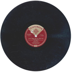 Renate Holm - Das ganze Jahr lang blhn keine Rosen / Unser Leben soll nur Liebe sein