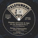 Berliner Philharmoniker - Allegretto scherzando (II....