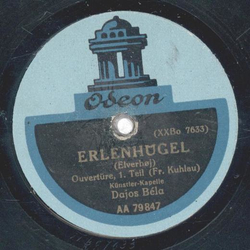 Dajos Bla - Erlenhgel