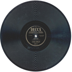 Lionel Hampton - Red Top / Giddy-Up