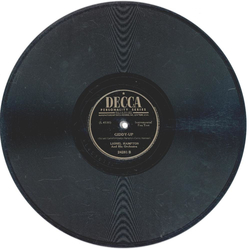 Lionel Hampton - Red Top / Giddy-Up