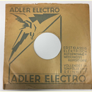 Original Adler Electro Cover fr 25er Schellackplatten
