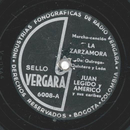 Juan Legido - La Zarzamora / Luna De Espana