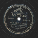 Carmen Costa - Xamego / Casinha De Marambaia