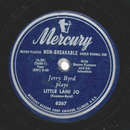 Jerry Byrd - Little Lani Jo / Hilo March